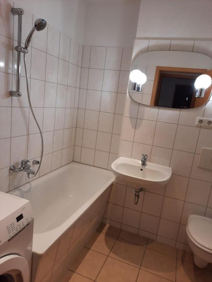 Suenos Apartment Magdeburgo Esterno foto