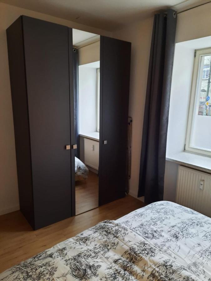 Suenos Apartment Magdeburgo Esterno foto
