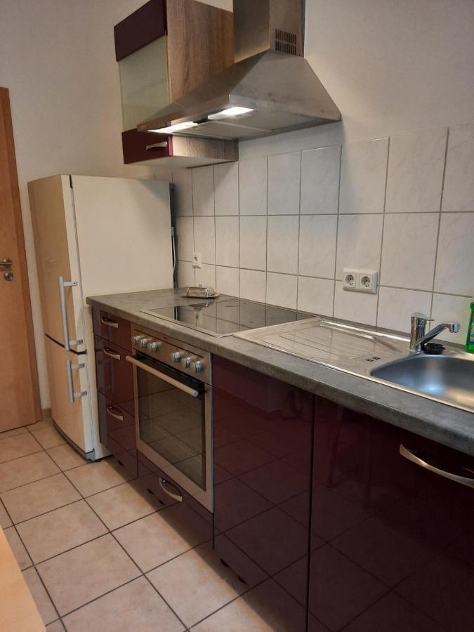 Suenos Apartment Magdeburgo Esterno foto