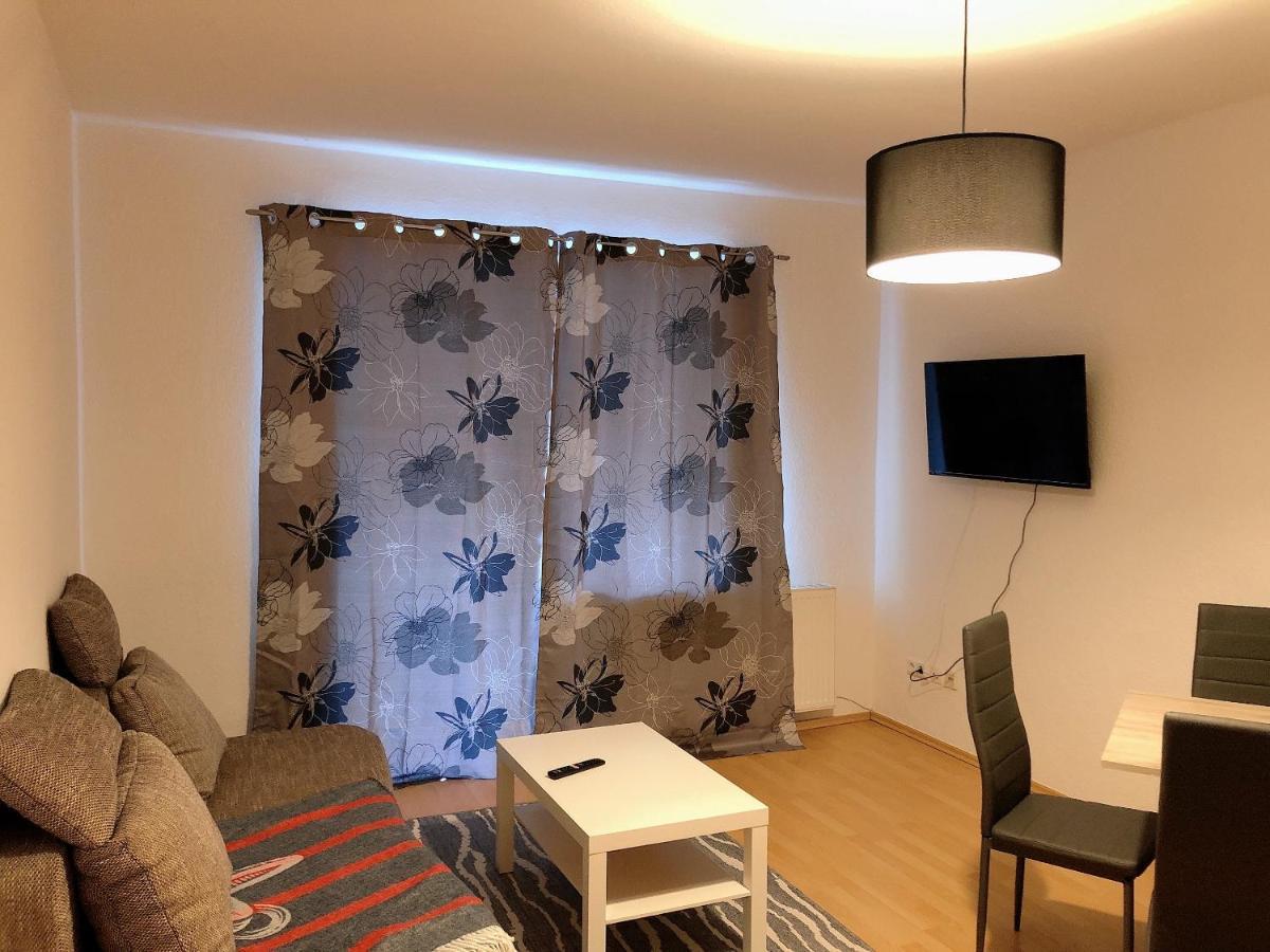 Suenos Apartment Magdeburgo Esterno foto