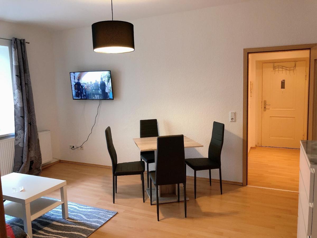 Suenos Apartment Magdeburgo Esterno foto