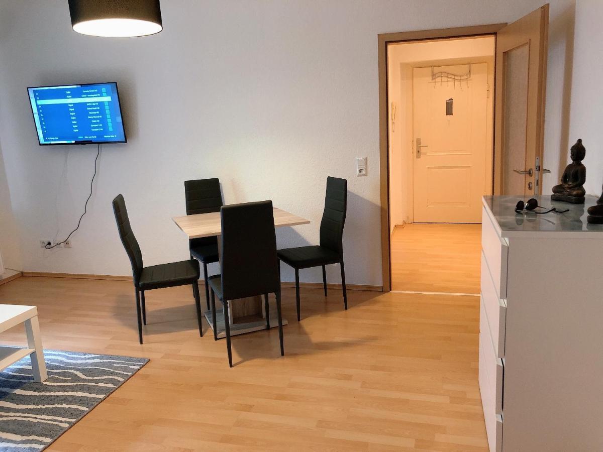 Suenos Apartment Magdeburgo Esterno foto