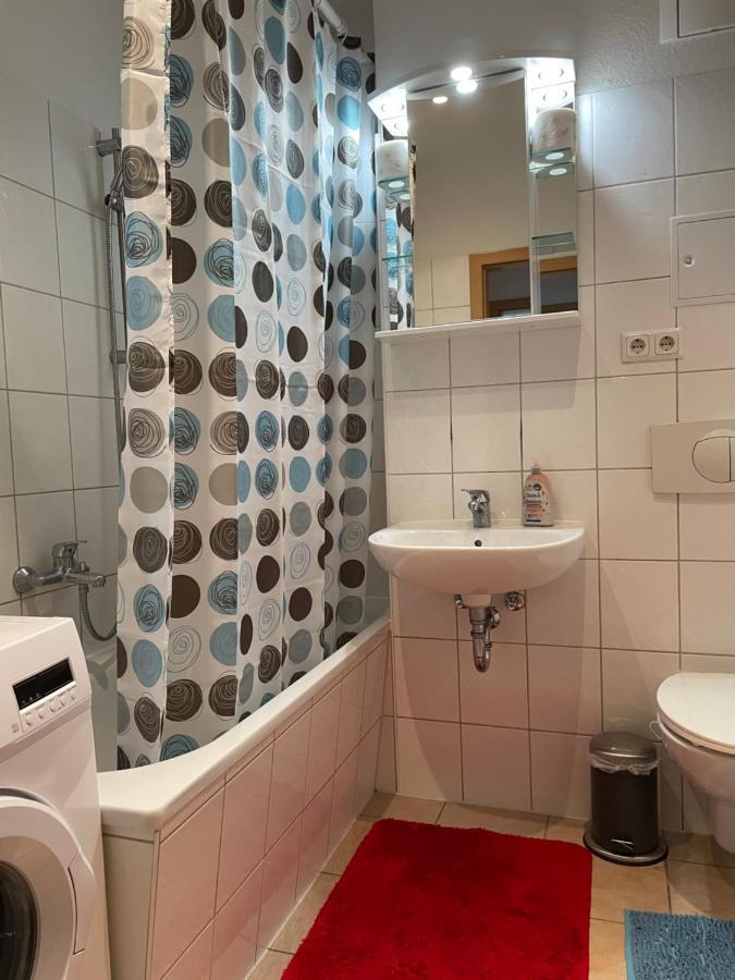 Suenos Apartment Magdeburgo Esterno foto