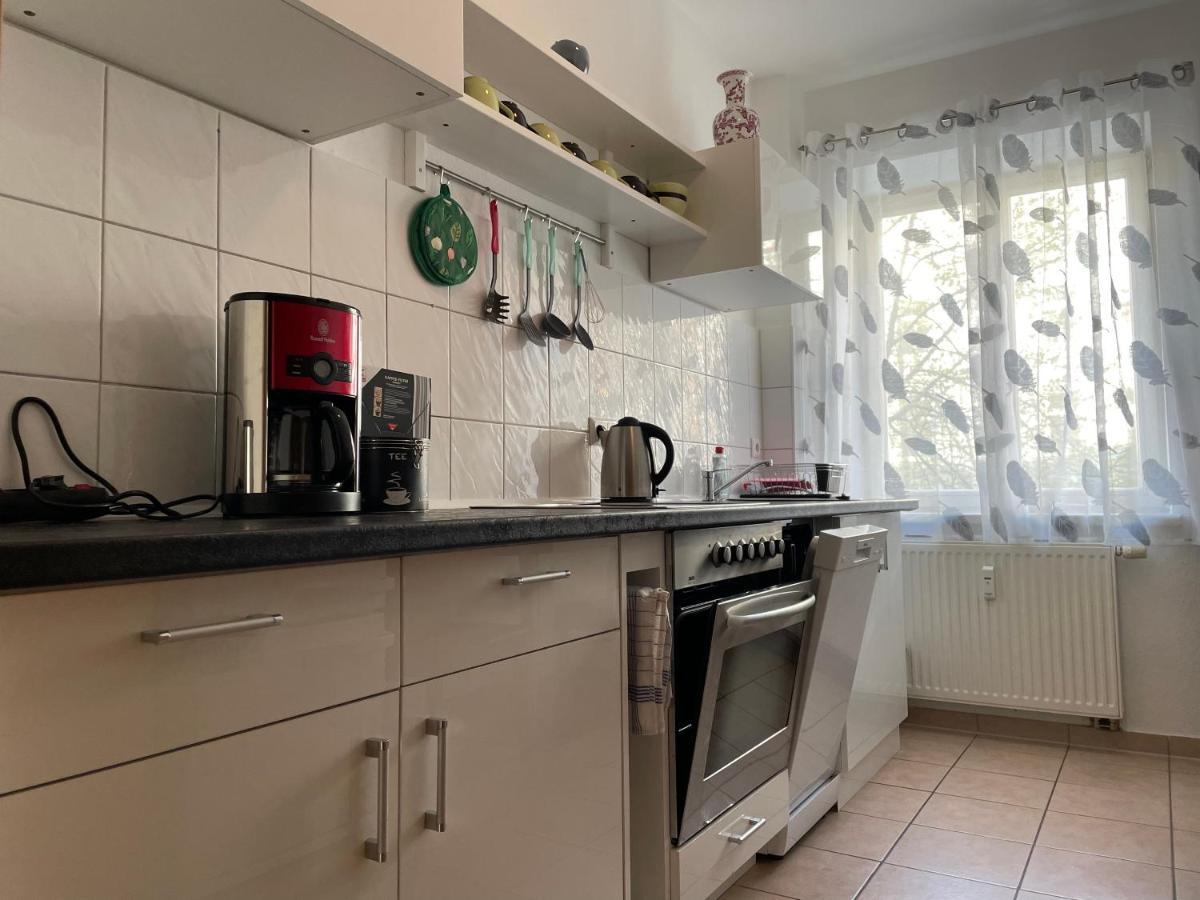 Suenos Apartment Magdeburgo Esterno foto