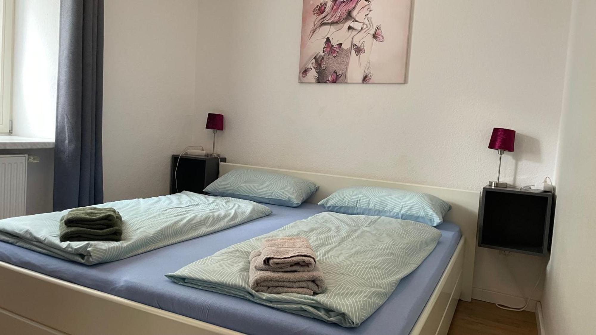 Suenos Apartment Magdeburgo Esterno foto